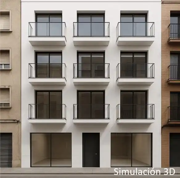 Residential land for sale in Carrer JOSEP CARNER 23, imagen 35