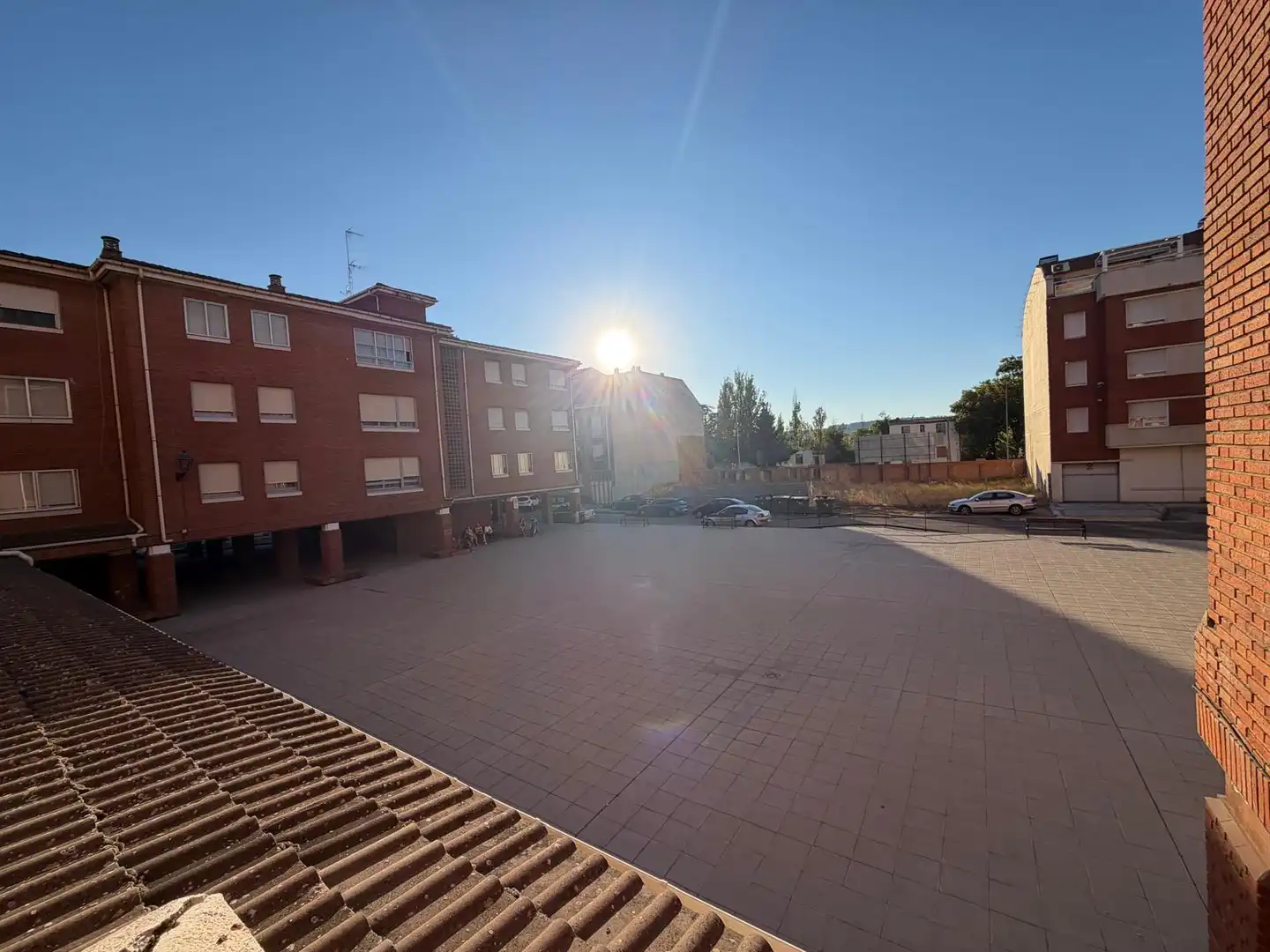 Parking de Piso en venta en Venta de Baños con Calefacción, Parquet y Terraza
