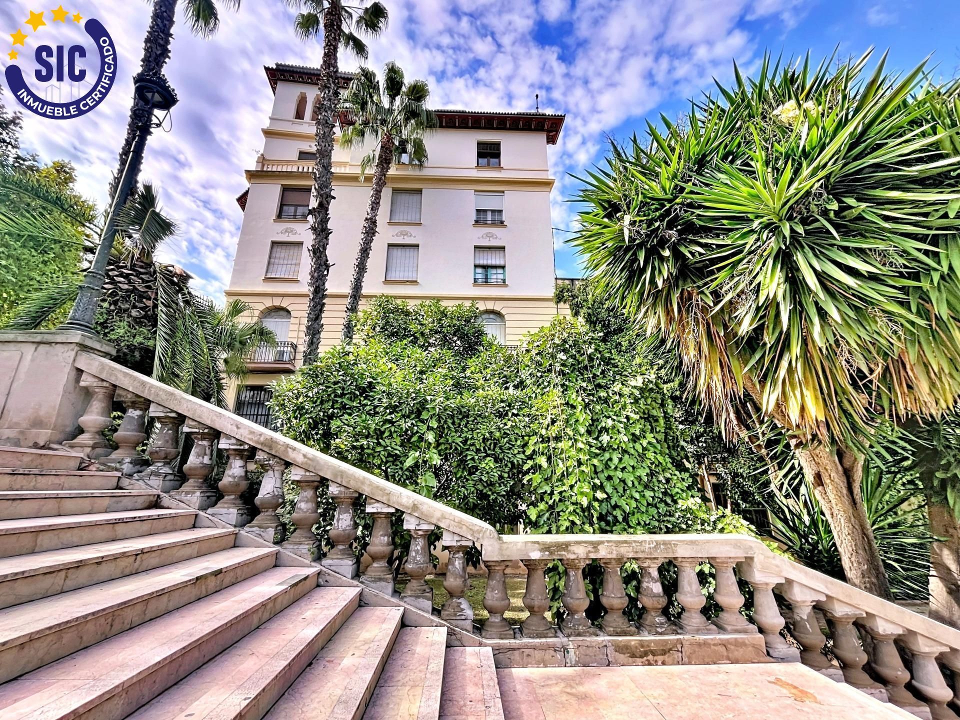 Vista exterior de Pis en venda en Xàtiva amb Aire condicionat i Terrassa