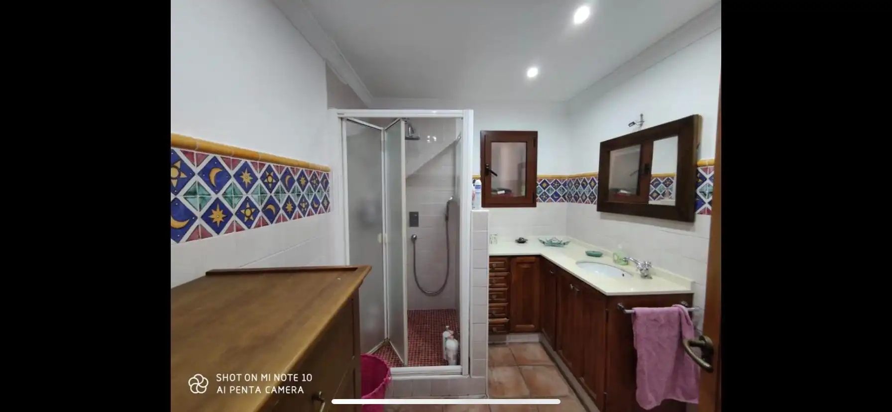 Baño de Casa o chalet en venta en Marbella con Aire acondicionado, Calefacción y Terraza