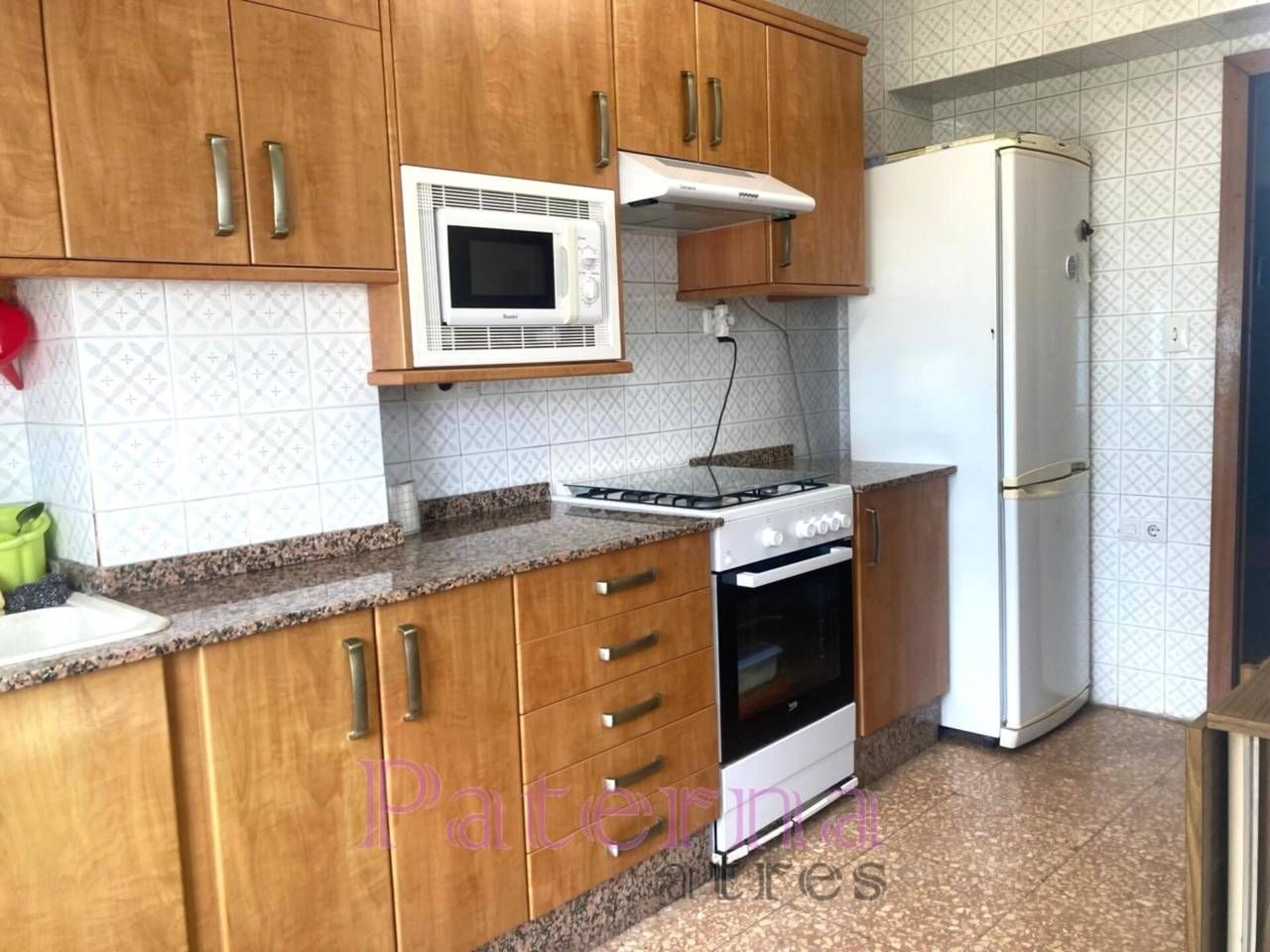 Flat for sale in Santa Rita
