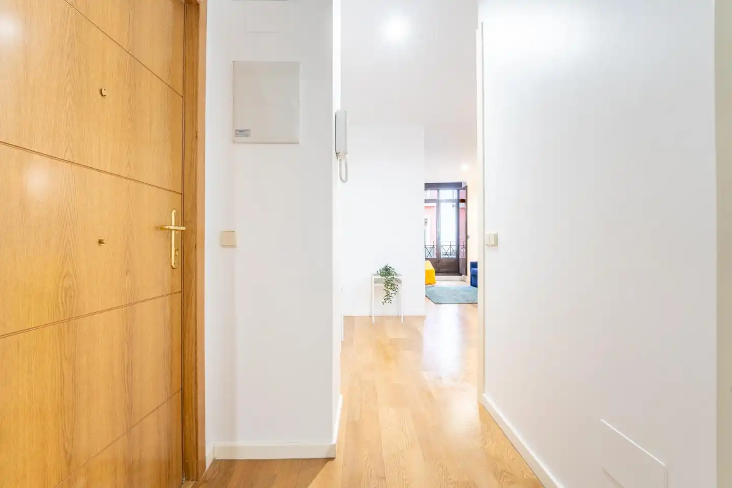 Piso de alquiler en De La Magdalena, Embajadores - Lavapiés