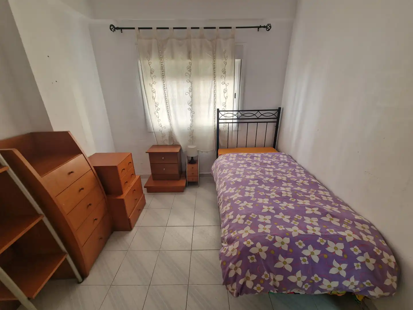 Bedroom of Flat for sale in Vélez-Málaga