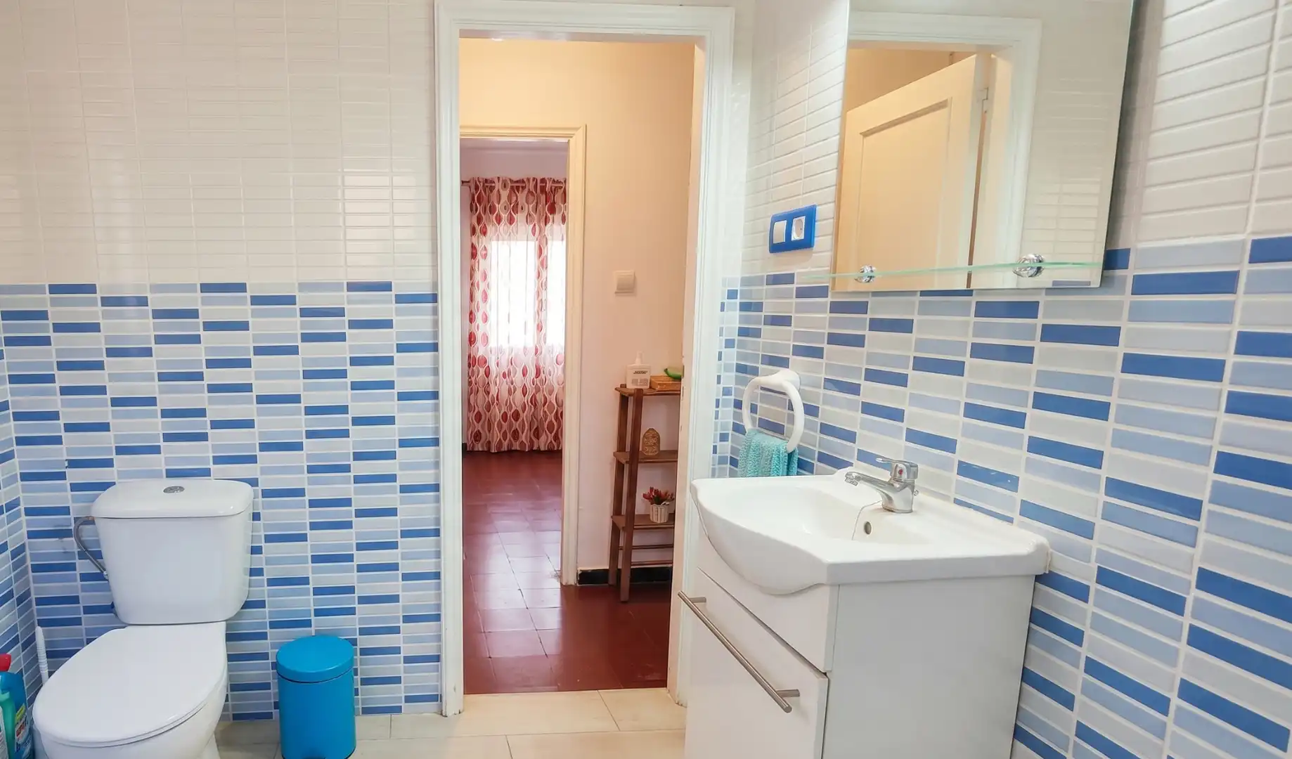 Baño de Piso en venta en Valsequillo de Gran Canaria con Aire acondicionado
