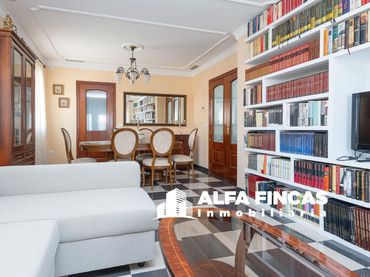 Piso con balcón en venta en Cañavate 2