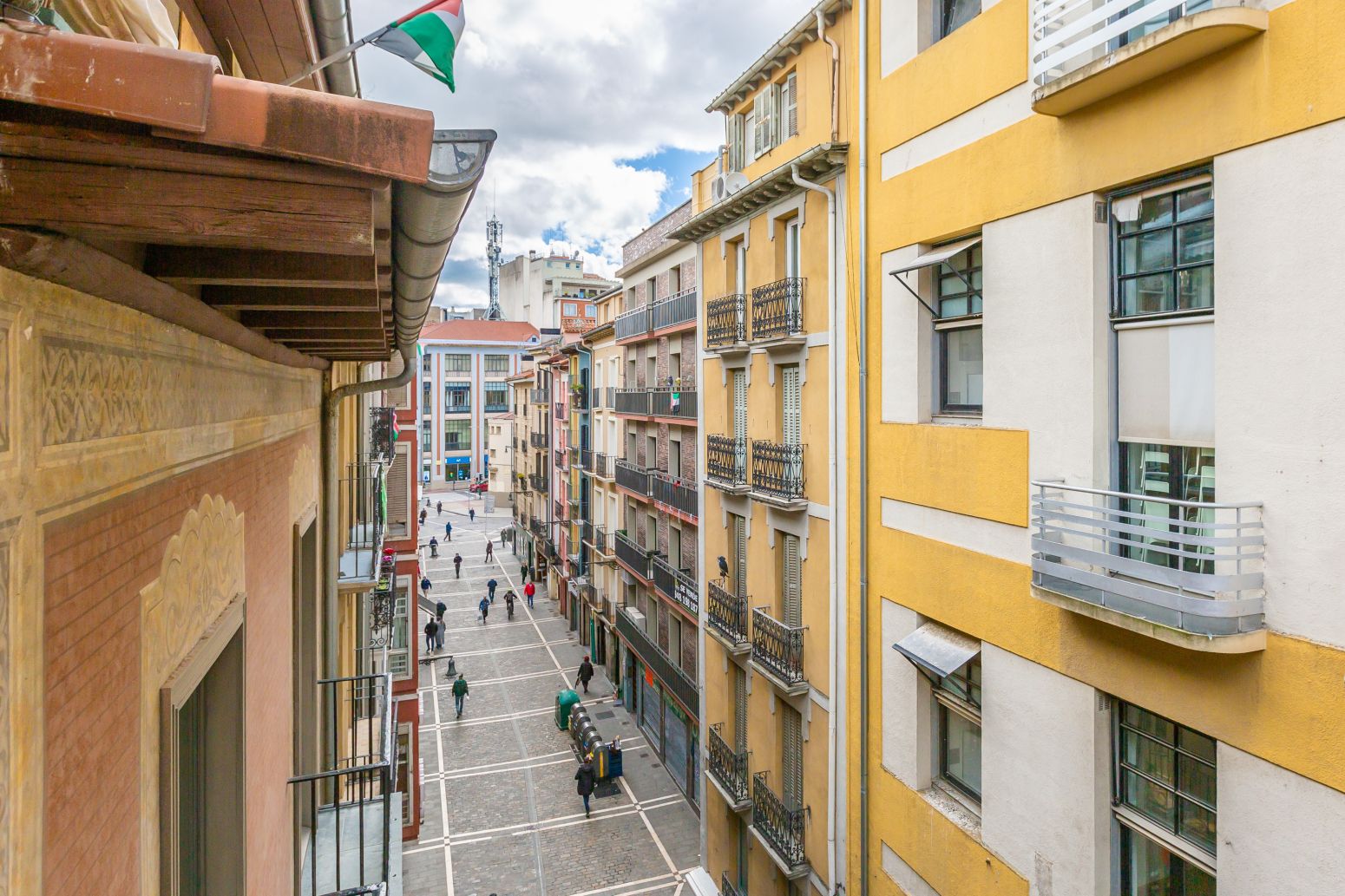 Flat for sale in Pamplona-Iruña - CALLE ESTAFETA, 65, Casco Antiguo