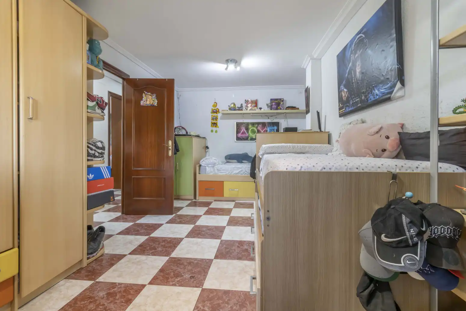 Wohnung zum Verkauf in Cerro - Amate, imagen 24