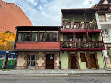 Adossat amb jardí en venda a Calle del Progreso 35