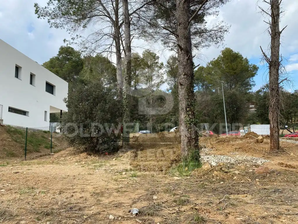 Terreny residencial en venda a Bellaterra, imagen 7
