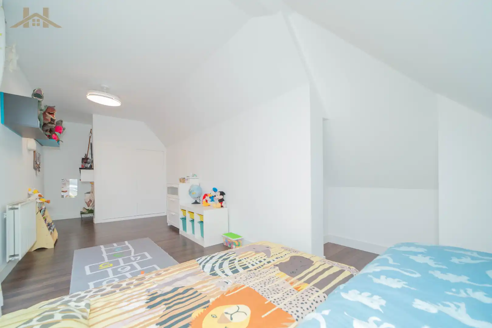 Attic for sale in Boadilla del Monte  with Air Conditioner, Heating and Private garden