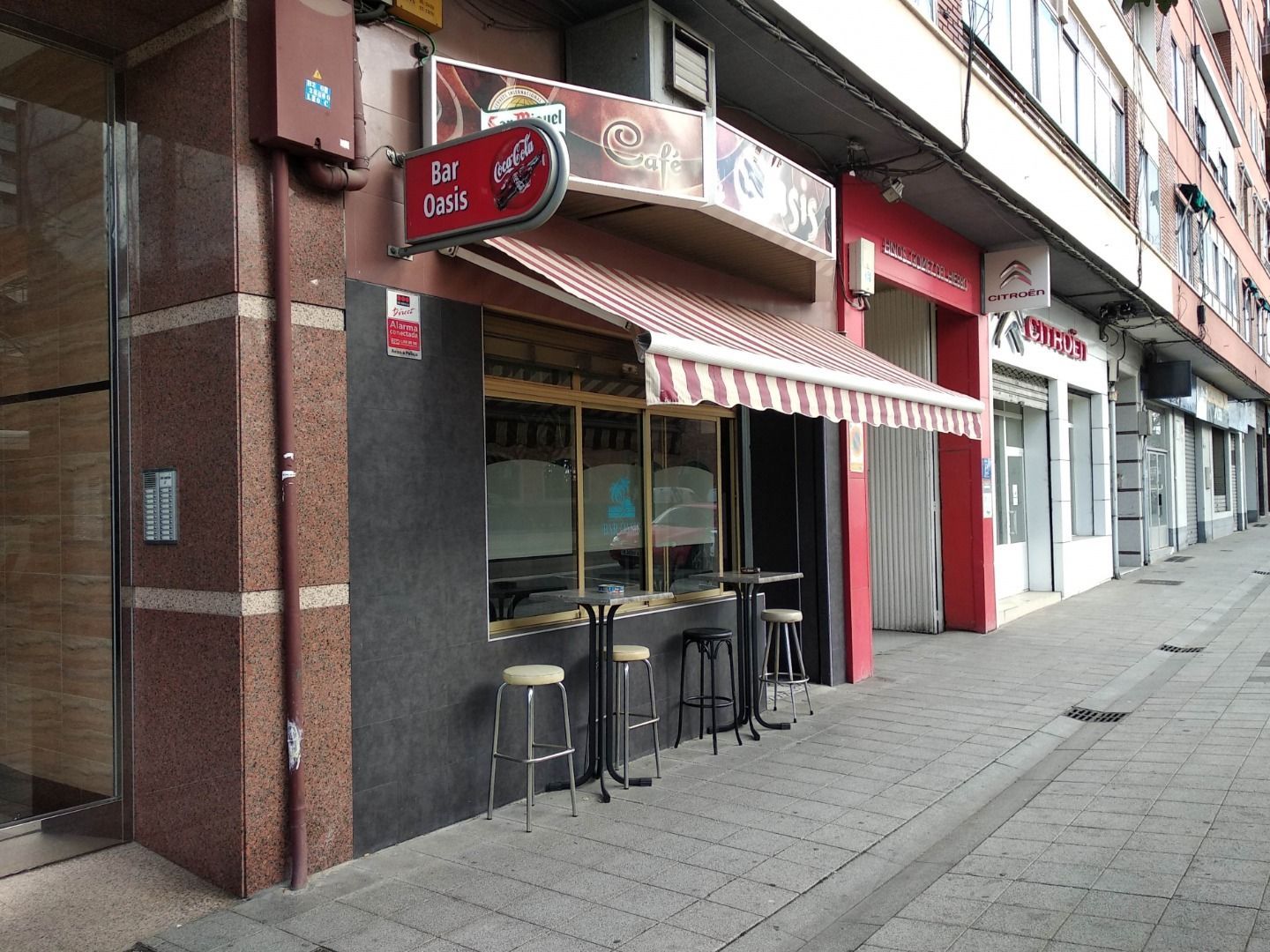 Local en venda a Paseo Arco de Ladrillo, 57, Delicias