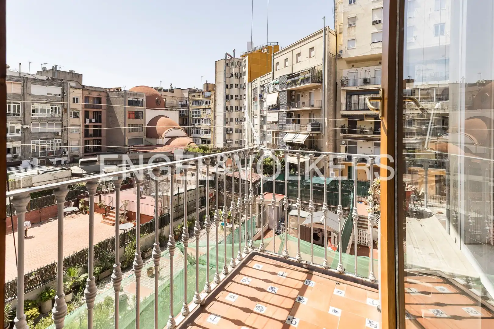 Terrassa de Pis en venda en Eixample