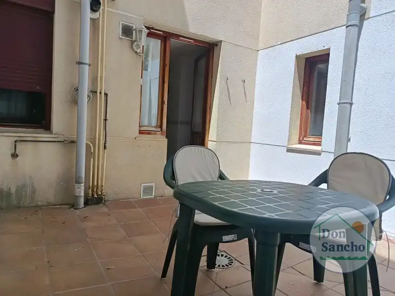 Terrassa de Pis en venda en Cigales amb Calefacció i Traster