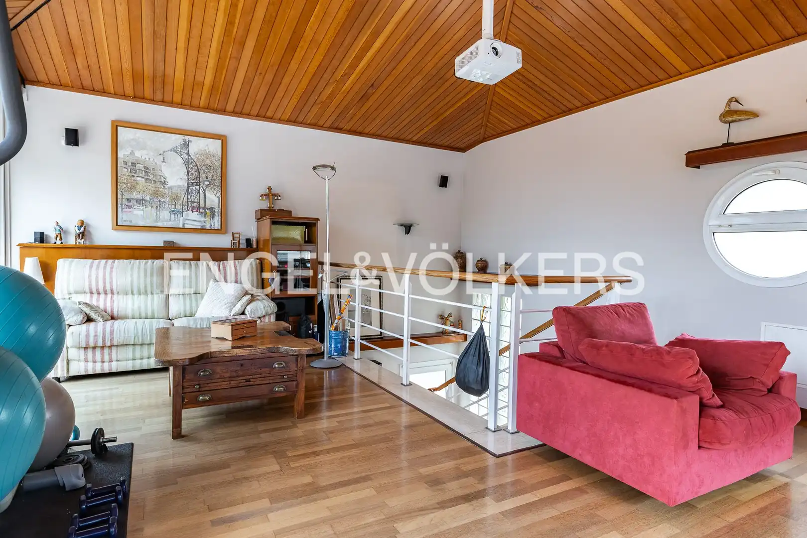 Casa amb piscina en venda a Sarrià - Sant Gervasi, imagen 88