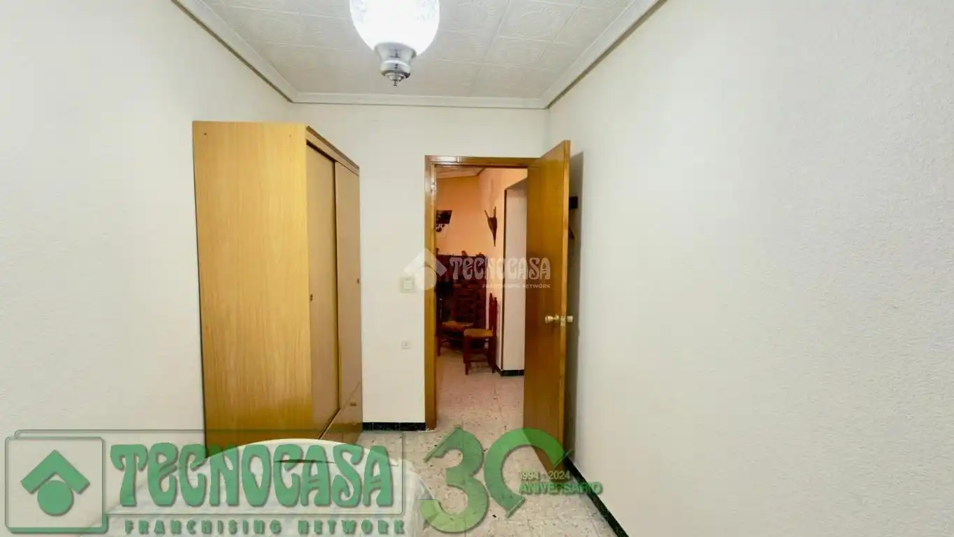 Dormitori de Casa adosada en venda en Quero amb Calefacció i Terrassa