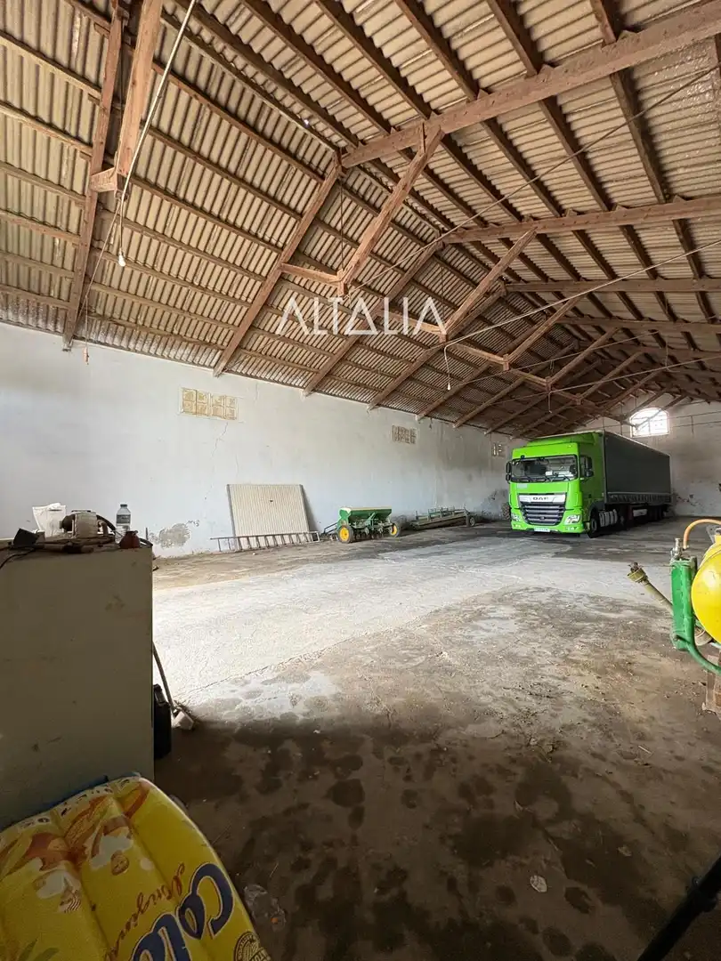 Nave industrial en venta en Cervera del Llano