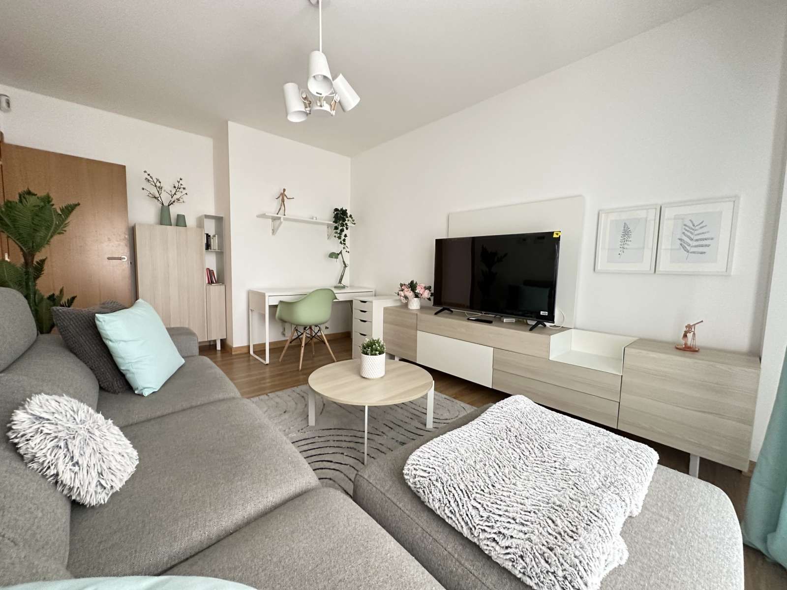 Apartament per a compartir a Almenara -Ventilla