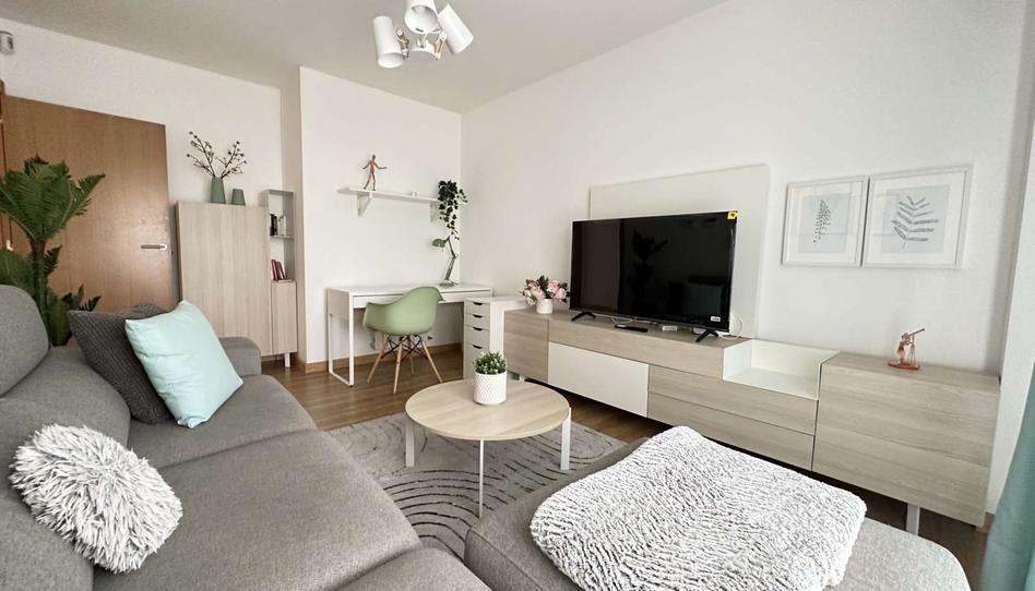 Foto 1 de Apartament per a compartir a Almenara -Ventilla, Madrid