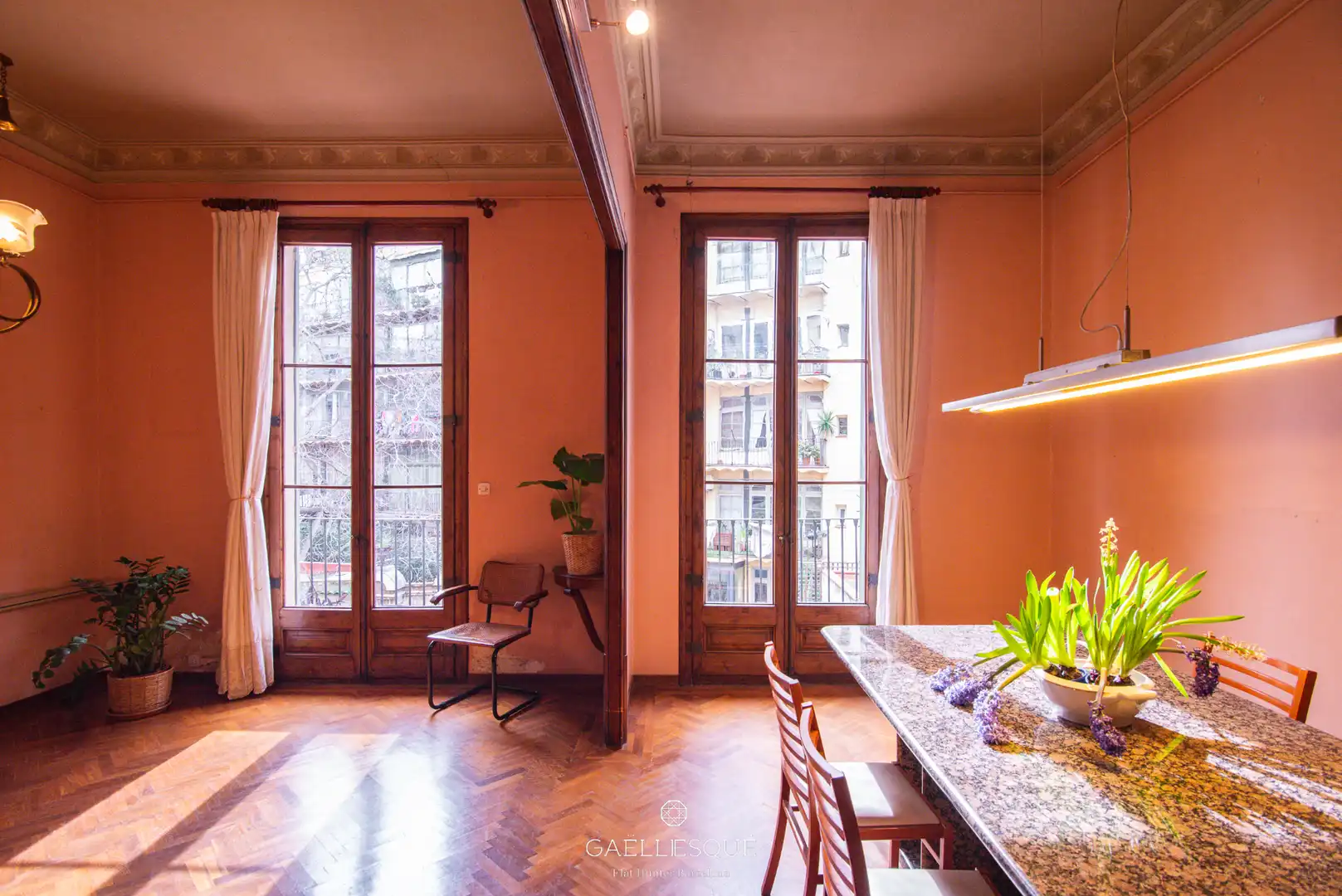 Appartement avec terrasse à vendre à Ronda de Sant Pere