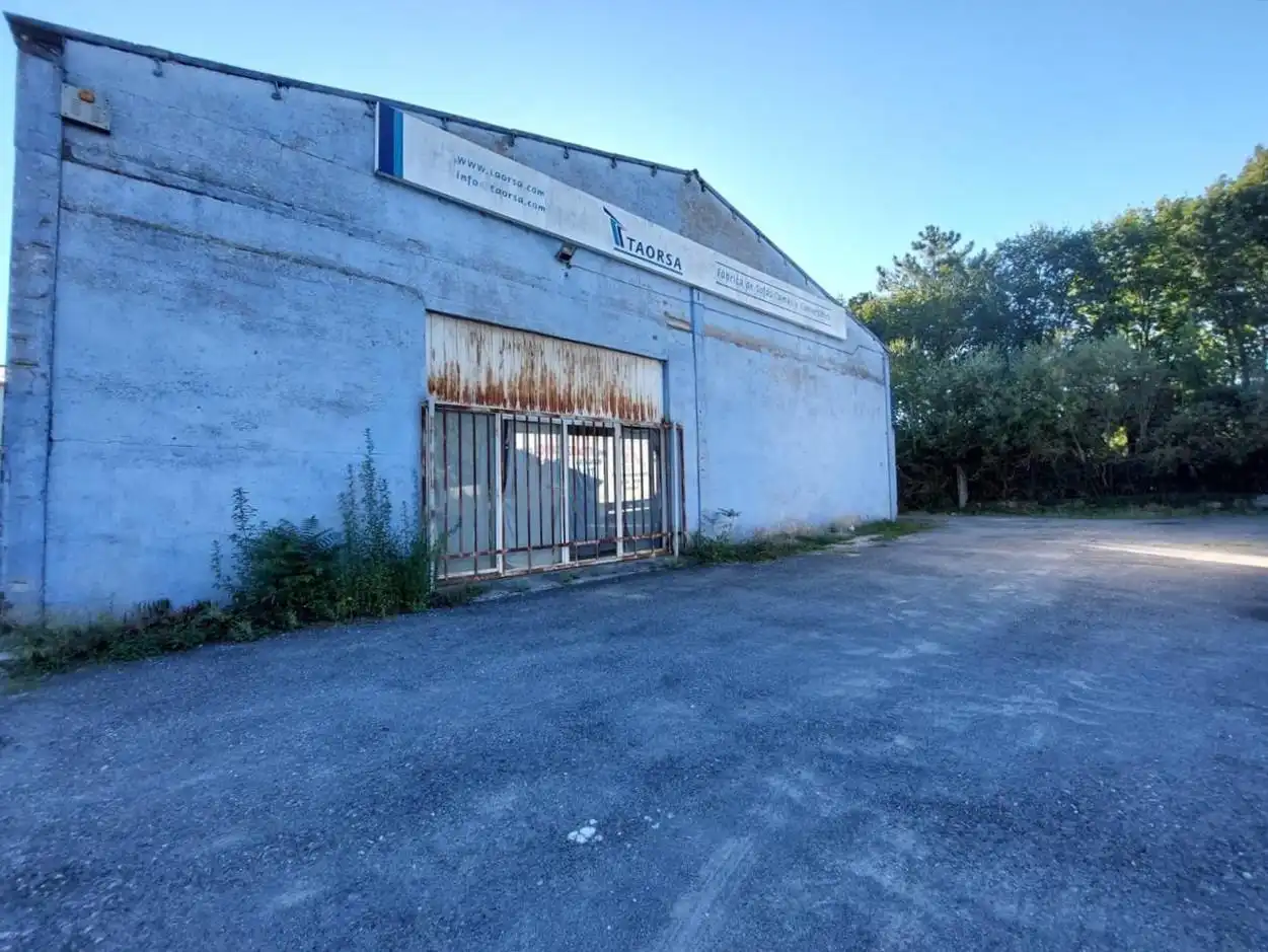 Nave industrielle à vendre à Aldea Lavandeira, imagen 3