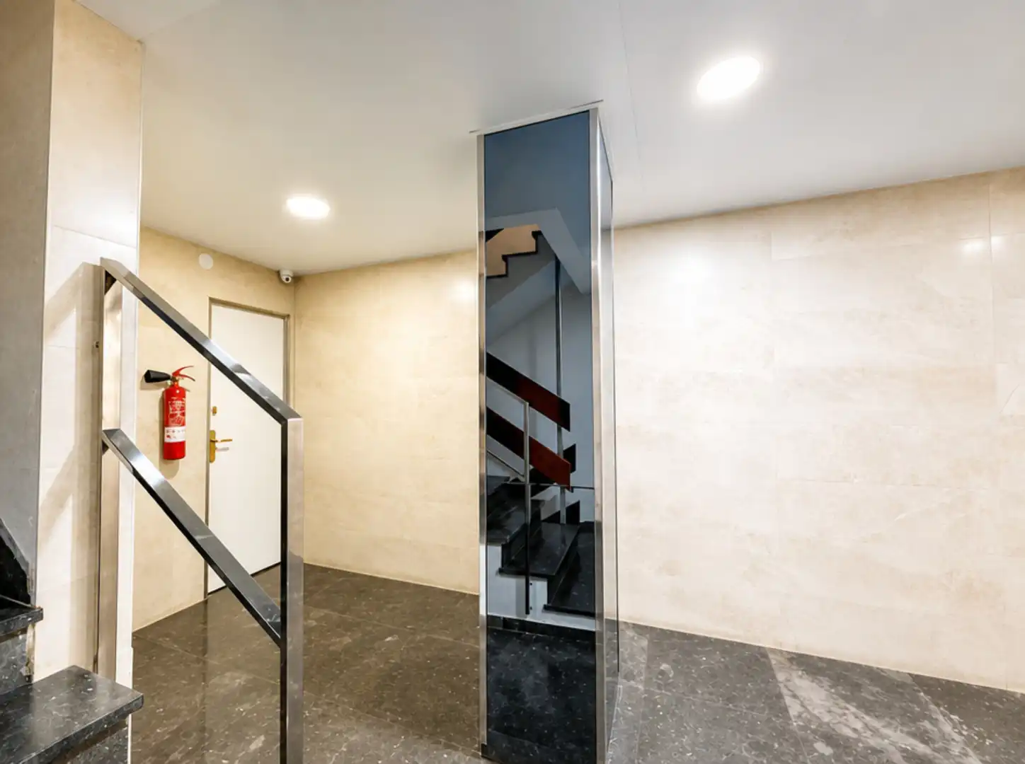 Estudio en venta en Barcelona con Amueblado