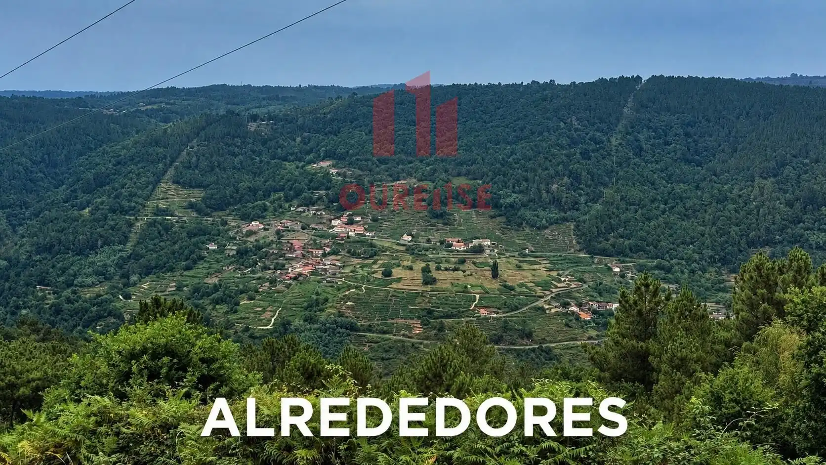 Houses for sale in Nogueira de Ramuín  with Heating, Terrace and Storage room