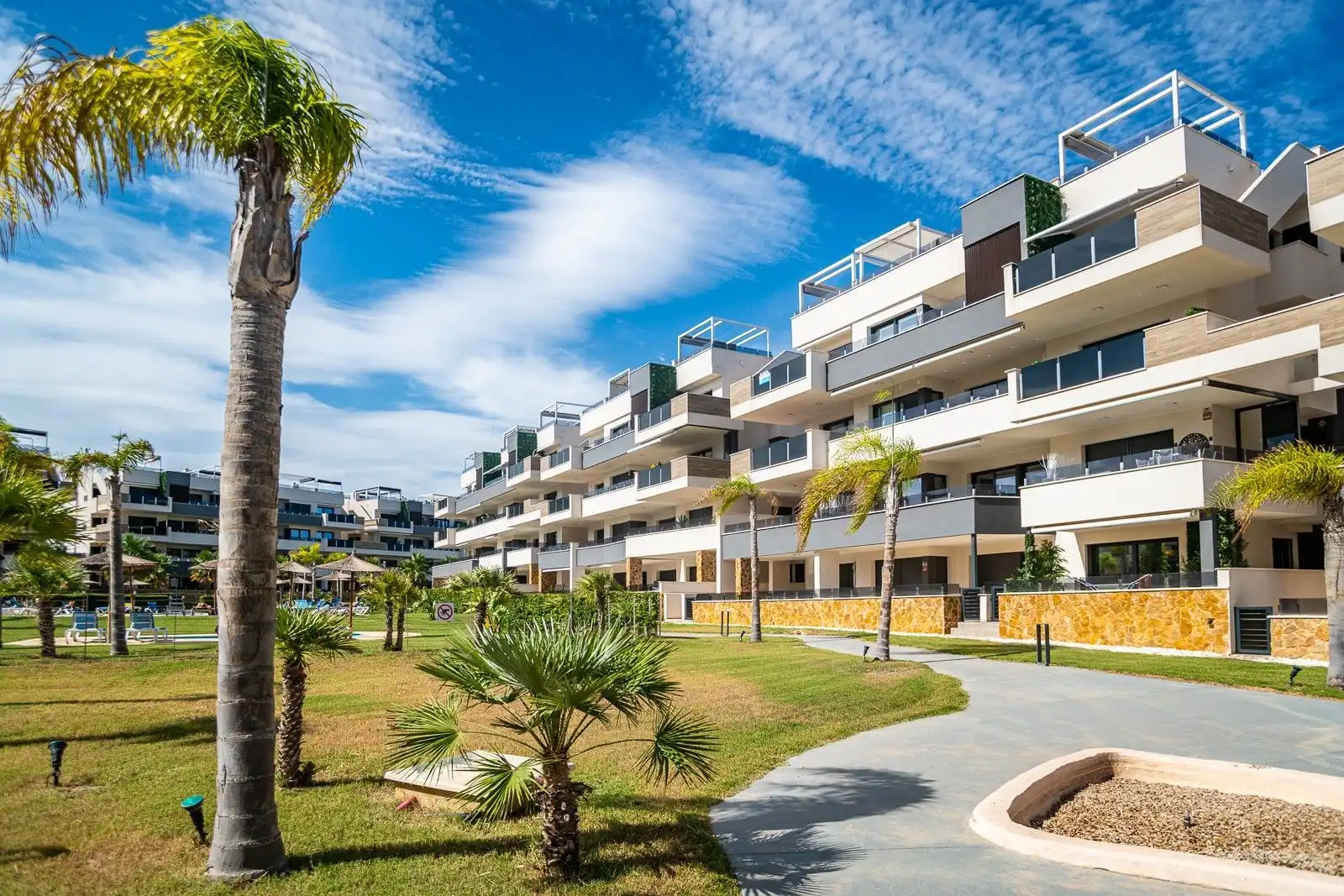 Appartement compact à vendre à Orihuela Costa