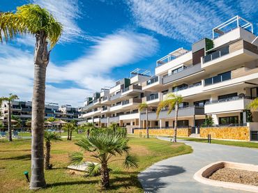 Appartement compact à vendre à Orihuela Costa