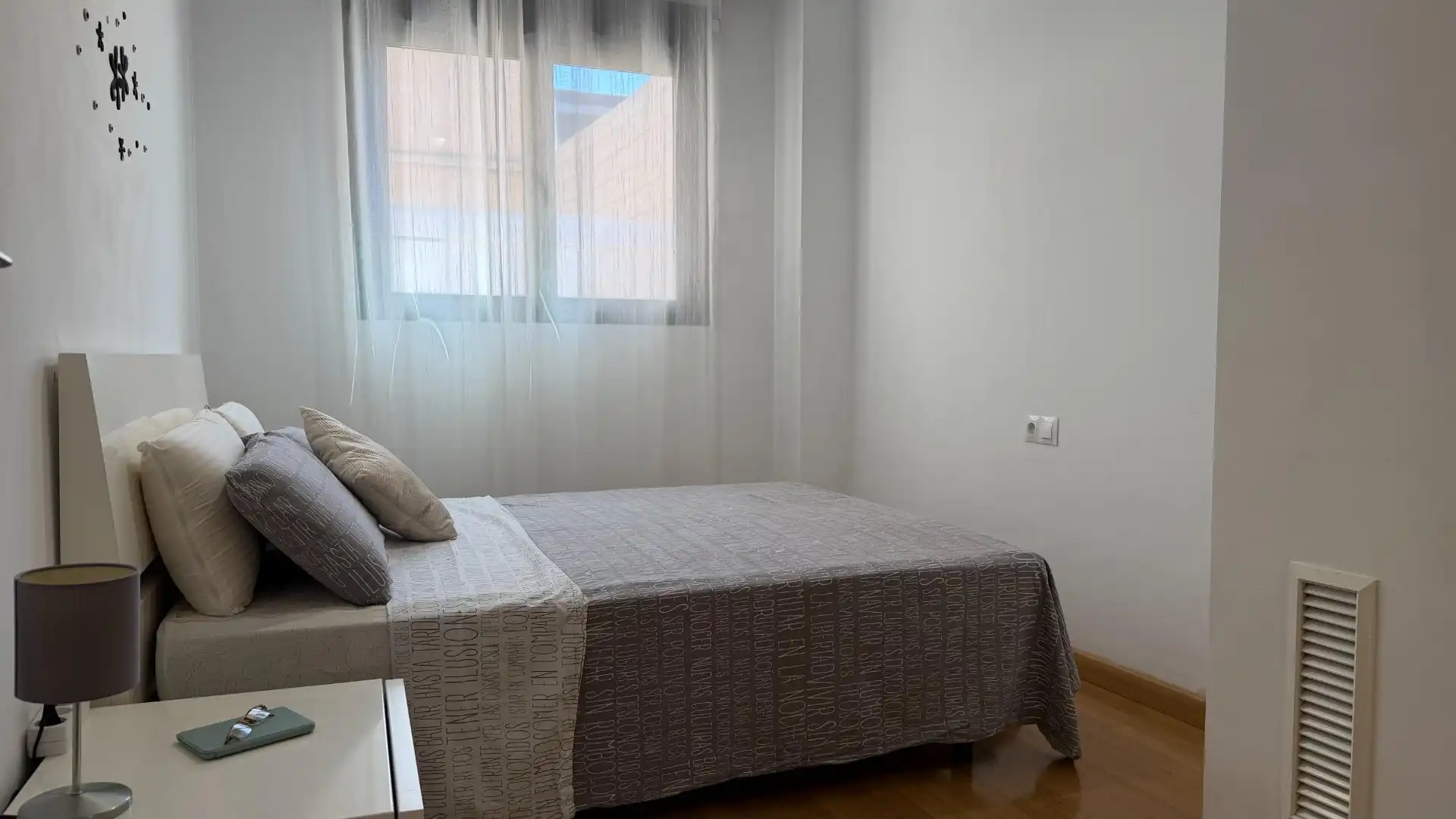 Habitación de Piso en venta en Valencia con Aire acondicionado, Calefacción y Parquet