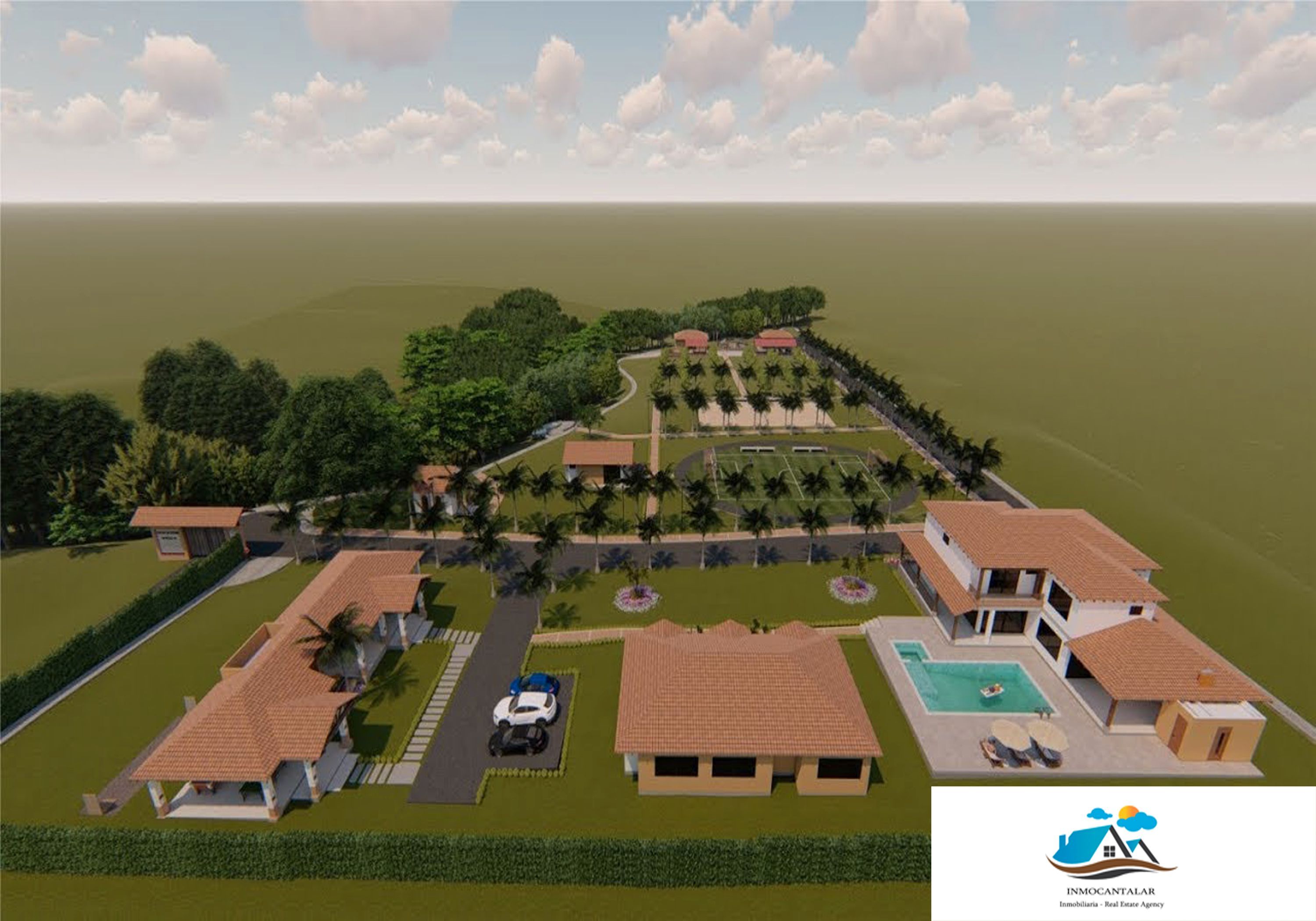 Residencial en venda en Cartagena
