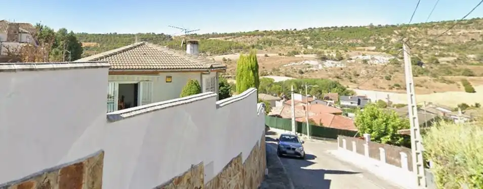 Exterior view of Residential for sale in Villar del Olmo