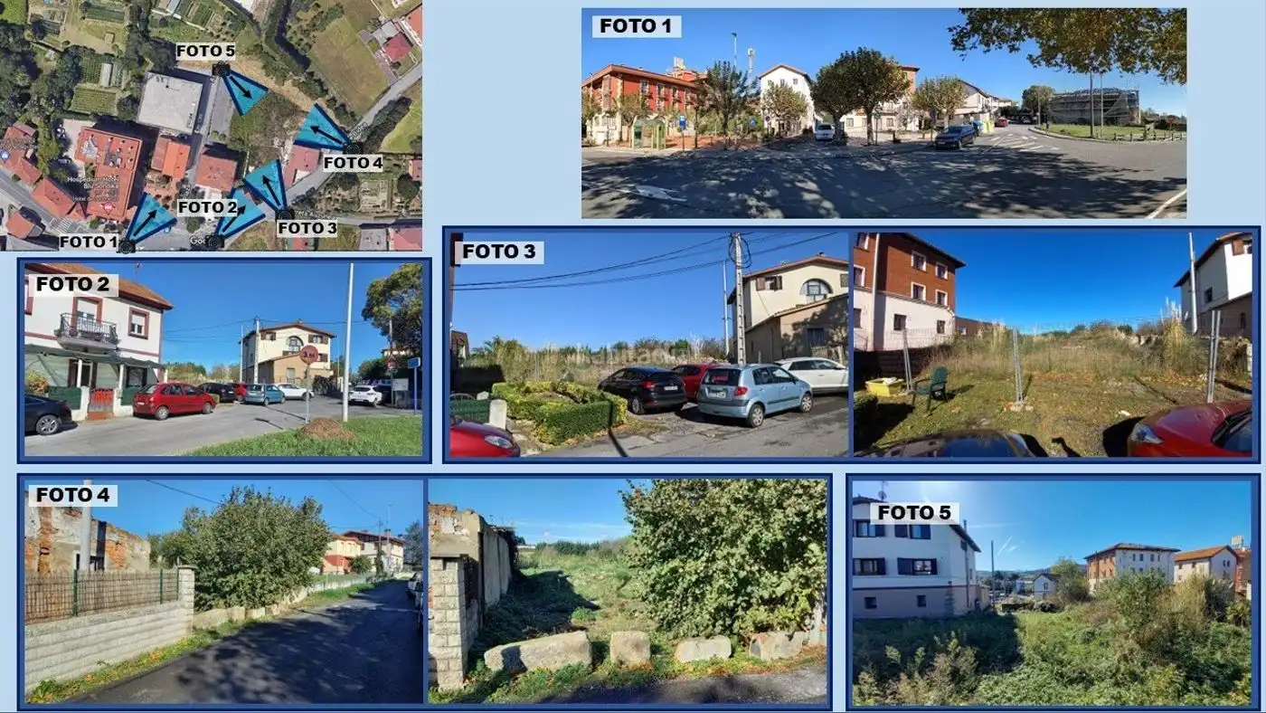 Lands and plots for sale in Beike Bidea 5, imagen 4