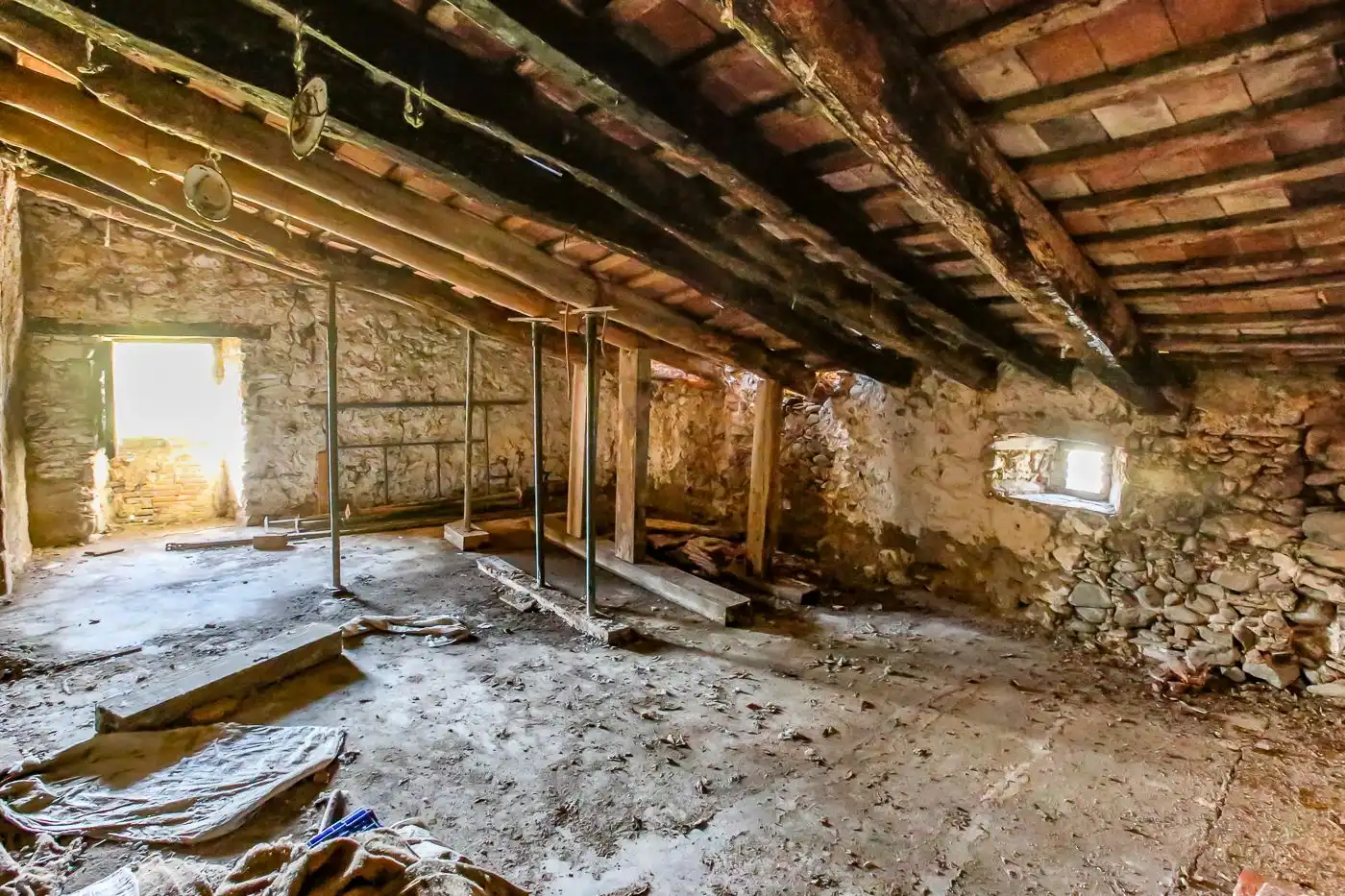 Finca rústica en venta en Sant Antoni de Vilamajor