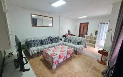 Living room of Single-family semi-detached for sale in Fuentidueña de Tajo  with Heating and Furnished