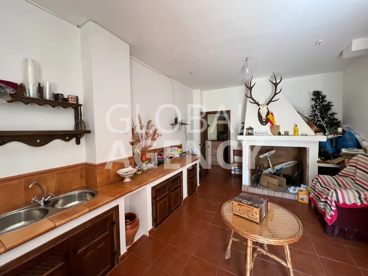 Cuina de Terreny en venda en Jaén