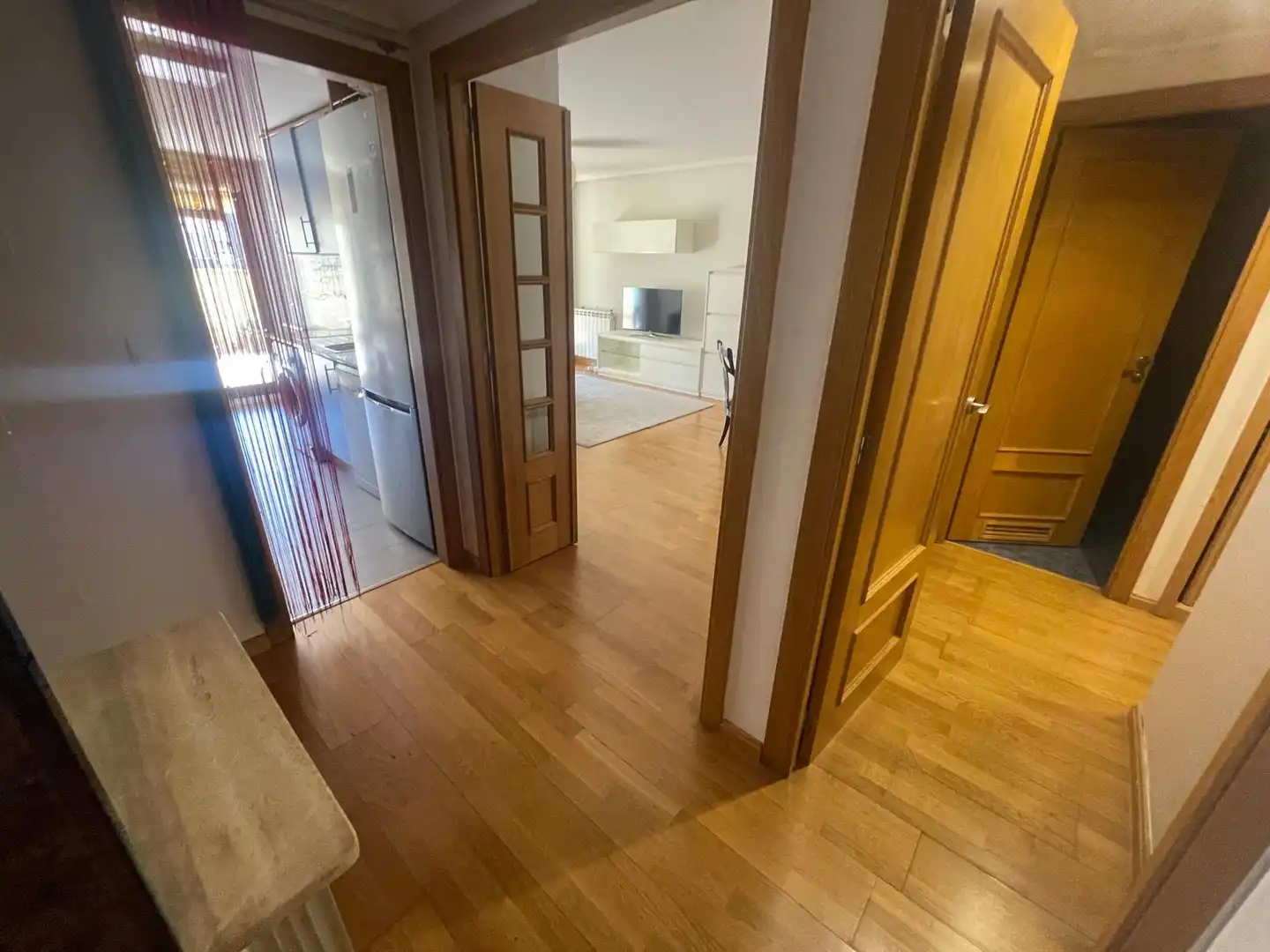 Piso de alquiler en Zaragoza con Aire acondicionado, Calefacción y Parquet