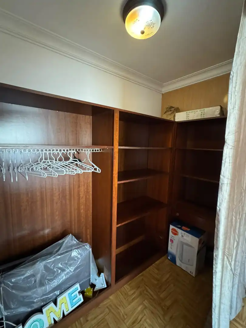 Bedroom of Flat for sale in Porta Nova