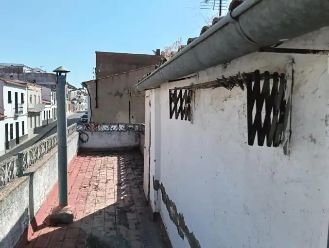 Terraza de Casa o chalet en venta en Belmez