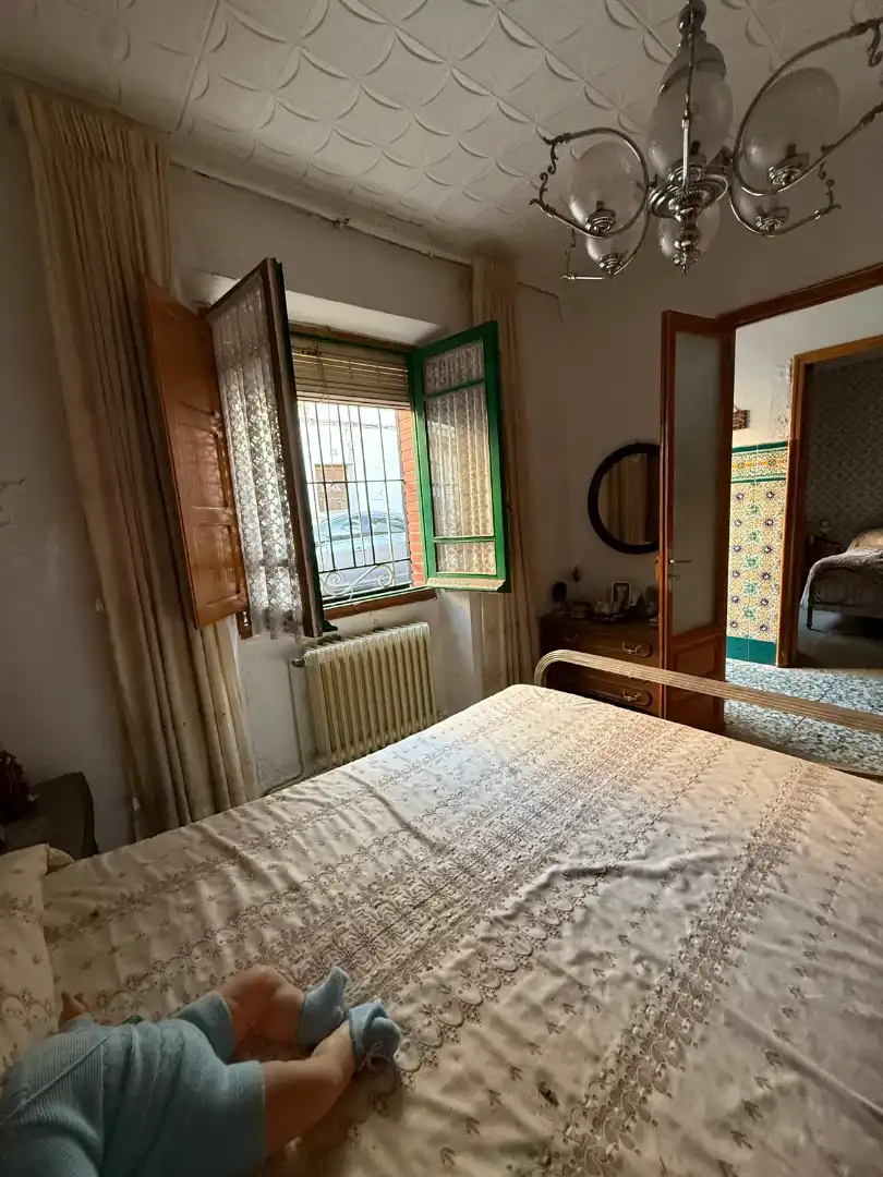 Habitación de Casa o chalet en venta en Puertollano con Calefacción y Terraza