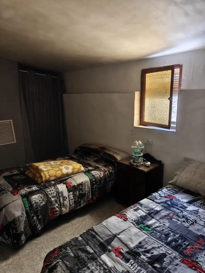 Dormitori de Casa o xalet en venda en Corral-Rubio