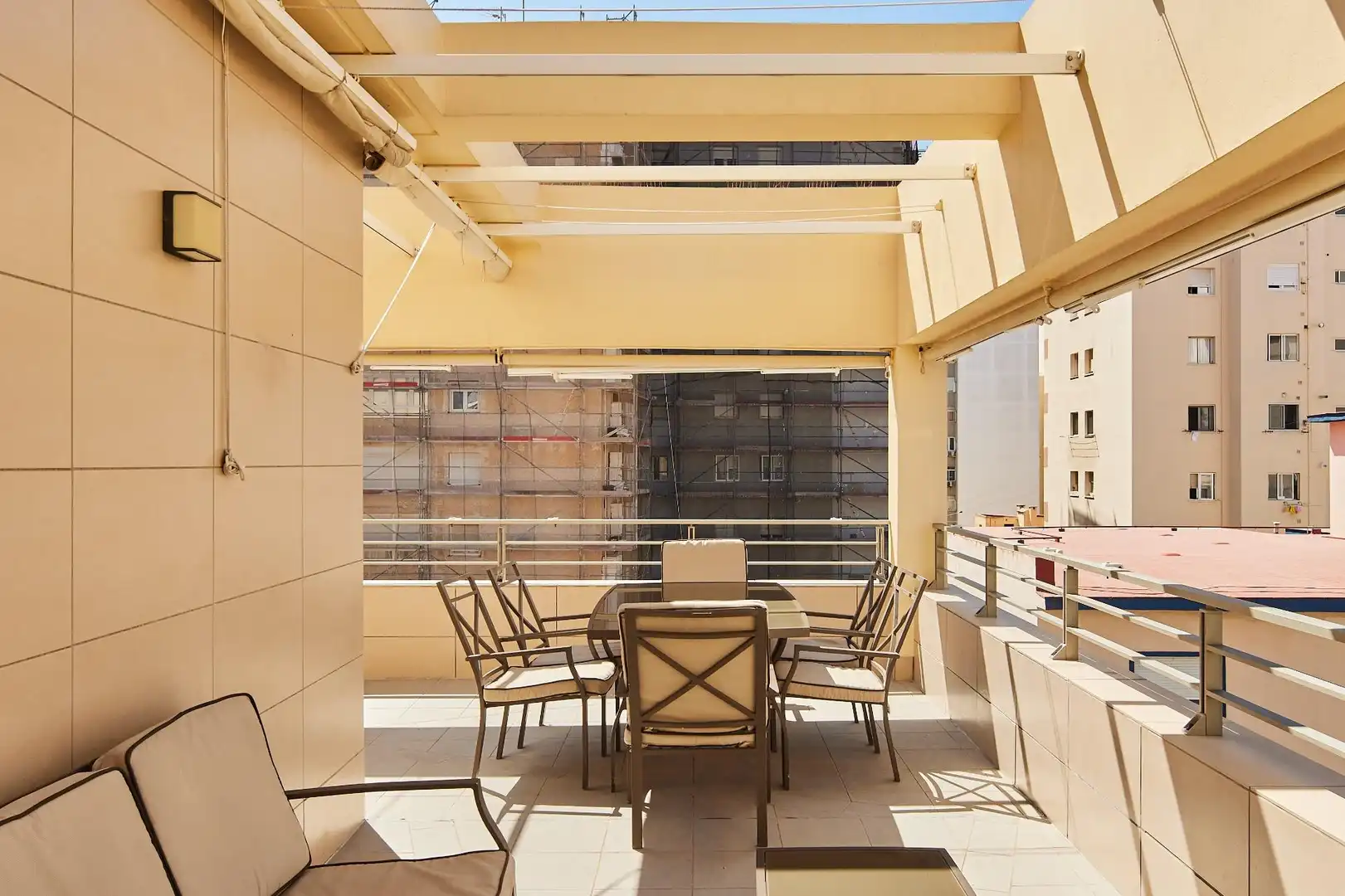 Terrassa de Àtic en venda en Cádiz amb Aire condicionat, Terrassa i Traster