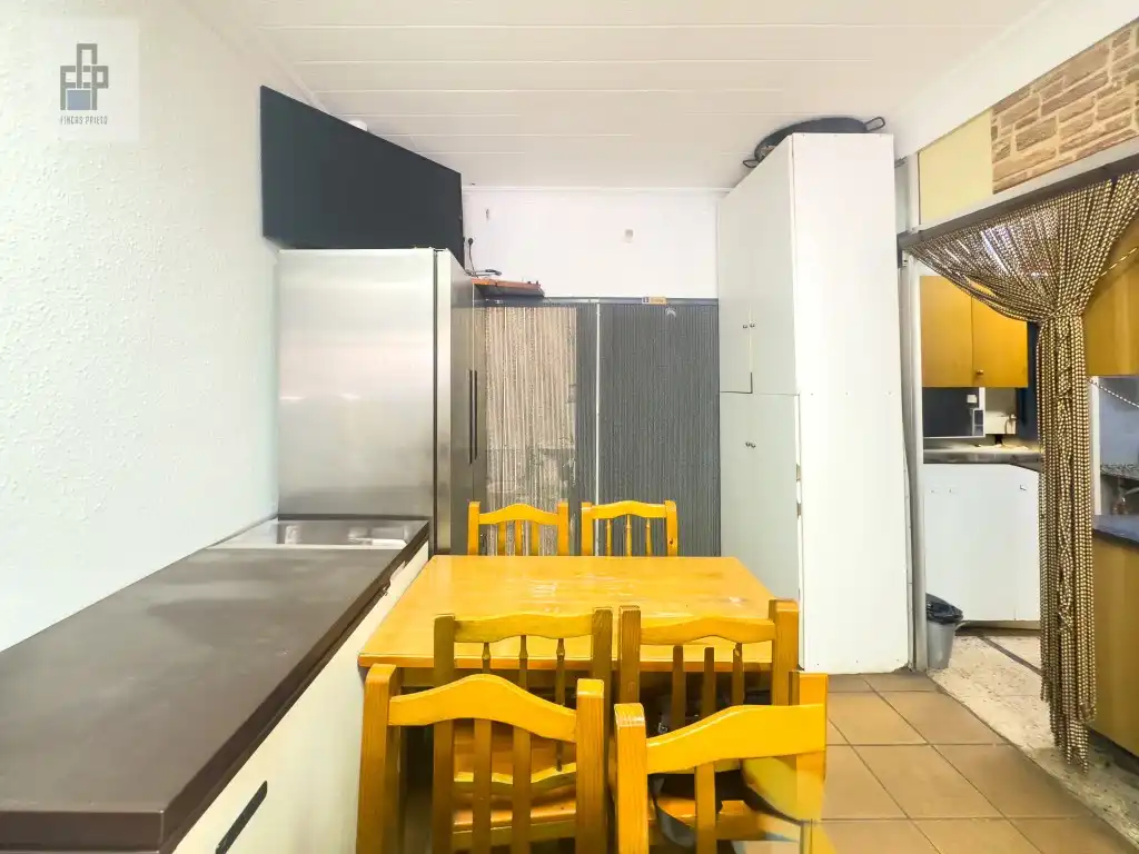Küche von Geschaftsraum zum Verkauf in Castelldefels