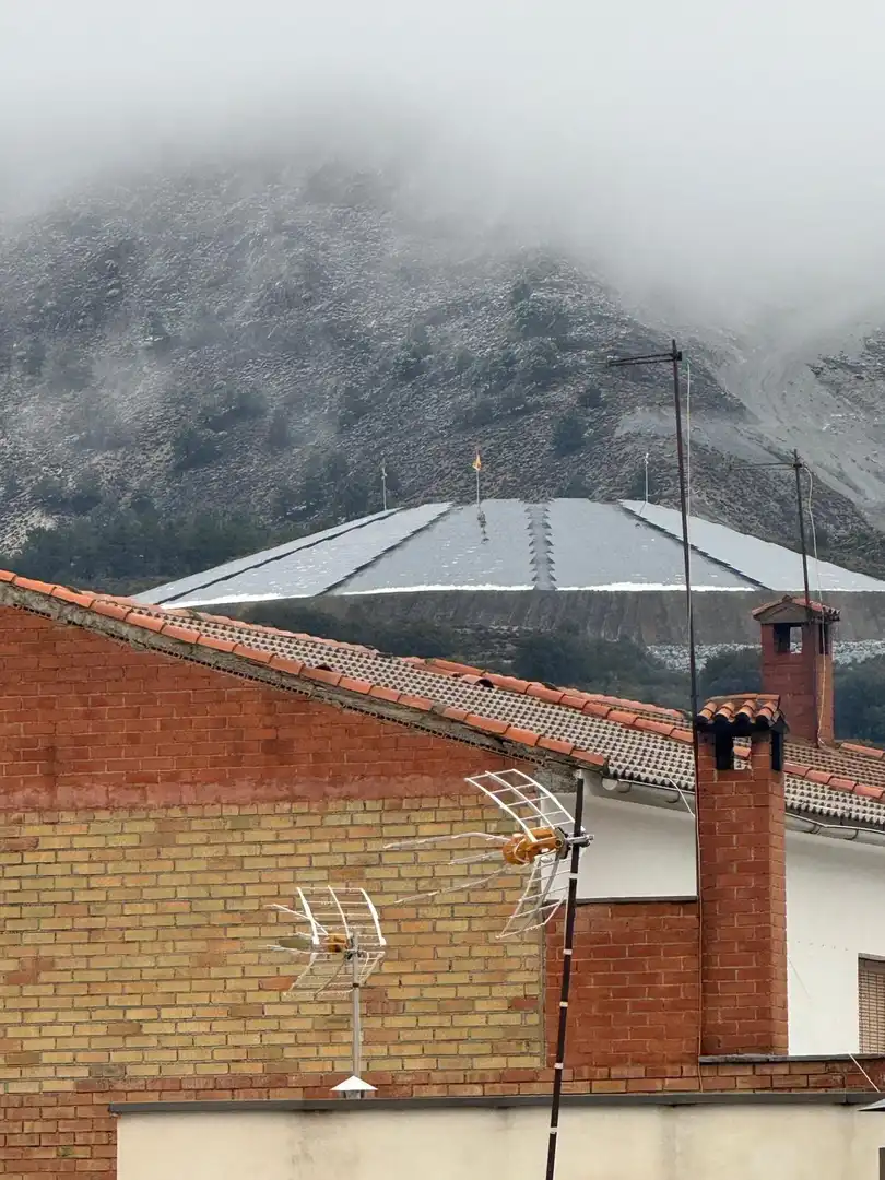 Exterior view of Houses for sale in Beas de Granada