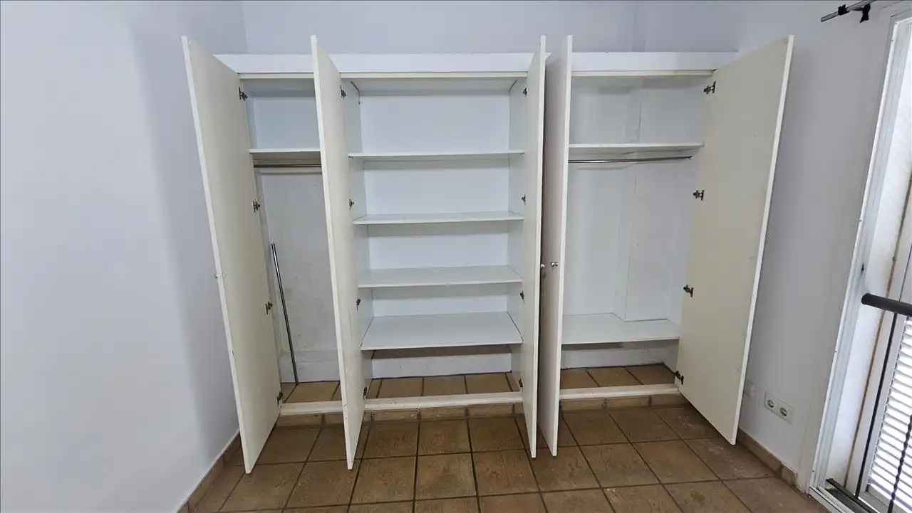 Schlafzimmer von Maisonette zum Verkauf in Cadaqués mit Klimaanlage, Parkett und Terrasse