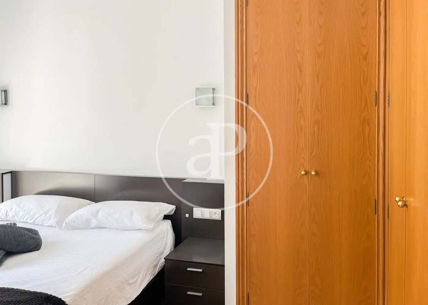 Piso de alquiler en Carrer del Puig de Pollença, La Bonanova