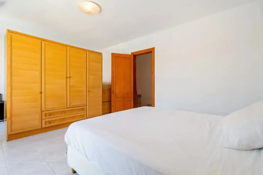 Bedroom of Detached homes for sale in Cambrils  with Air Conditioner, Private garden and Terrace