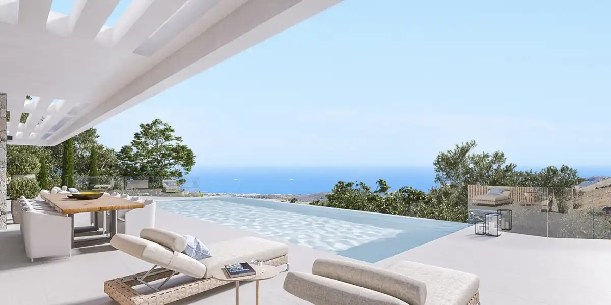 Chalet con piscina en venta en La Cala Golf - Lagar Martell, imagen 2