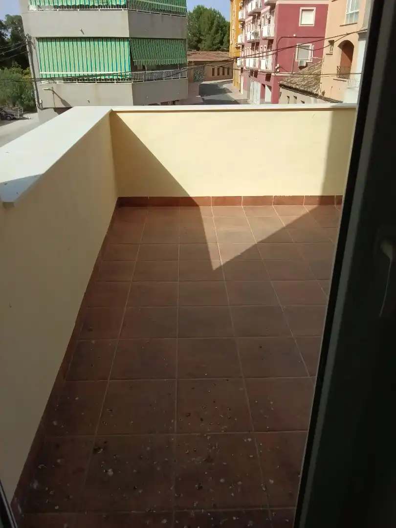 Terrassa de Pis en venda en Fuente Álamo de Murcia amb Aire condicionat, Calefacció i Terrassa