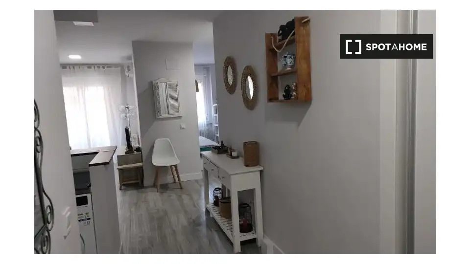 Habitació a Guindalera