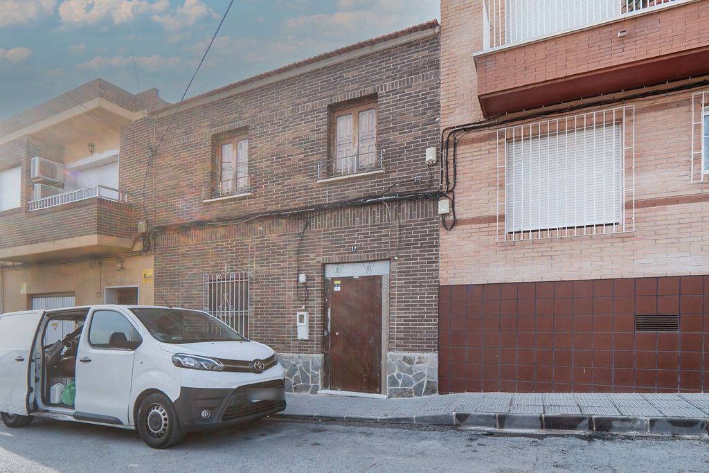 Exterior view of House or chalet for sale in  Murcia Capital